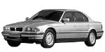 BMW E38 P0C40 Fault Code